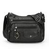 Women's Shoulder Lightweight PU Soft Leather Crossbody Bag