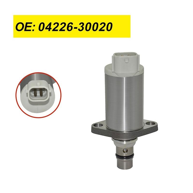 Fuel Pump Suction Control Valve SCV 04226-30020 0422630020 For Toyota Avensis Corolla Dyna Hiace Hilux Land Cruiser