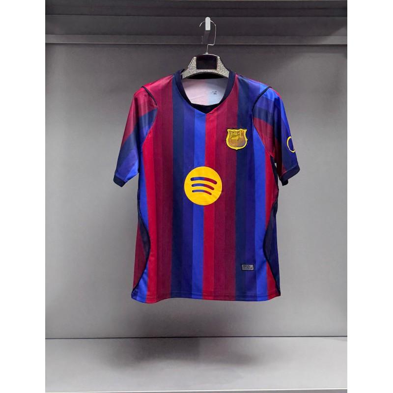 2026-2027 Barcelona Real Madrid Betis Fanoušci Fotbalový Dres Krátký Rukáv Sportovní Oblečení Pánské Dámské