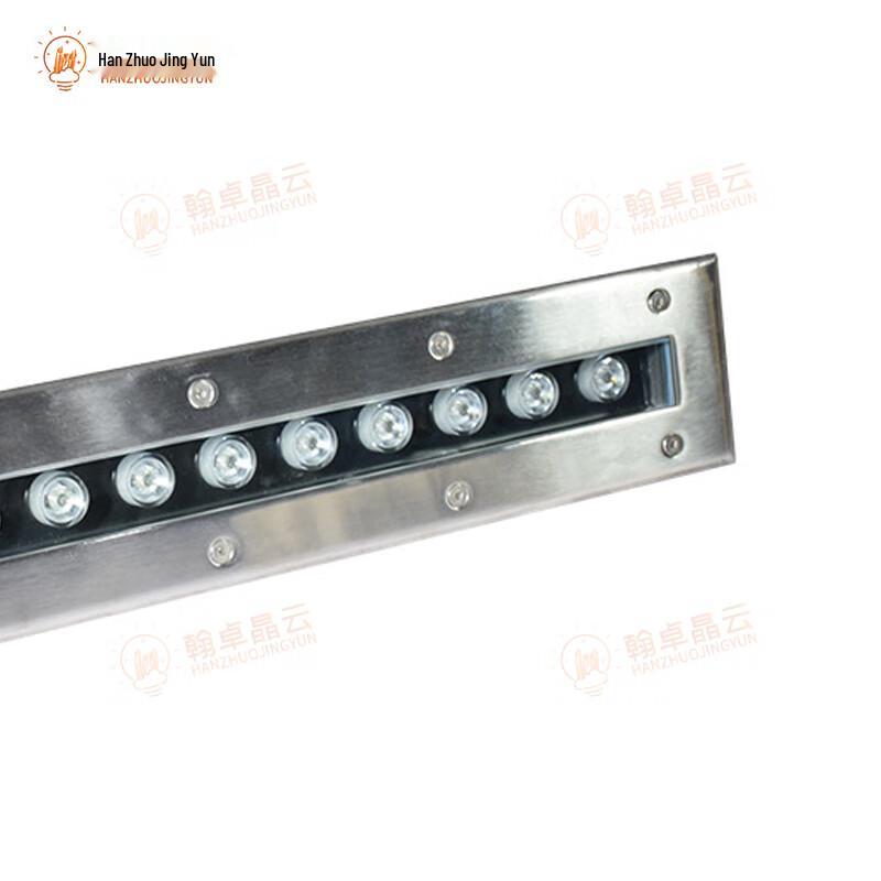 LED Strip Outdoor In-ground Light
