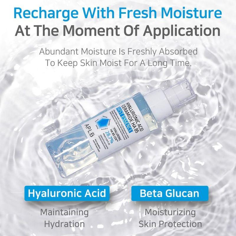 APLB - Hyaluronic Acid Ceramide HA B5 Mist Essence