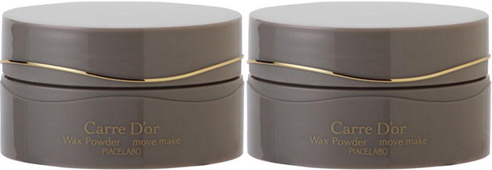 [Set of 2] Piacelabo Caldol Wax Powder Move Make 60g