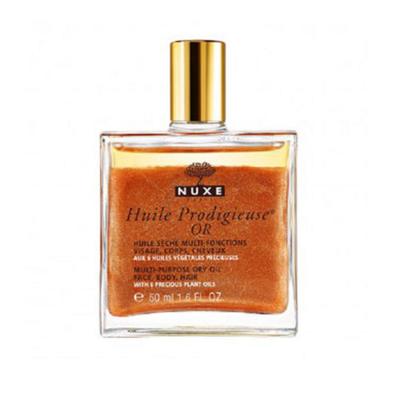 Nuxe Will Prodigy Juice Eau Golden Shimmer 50ml, 1 jednostka