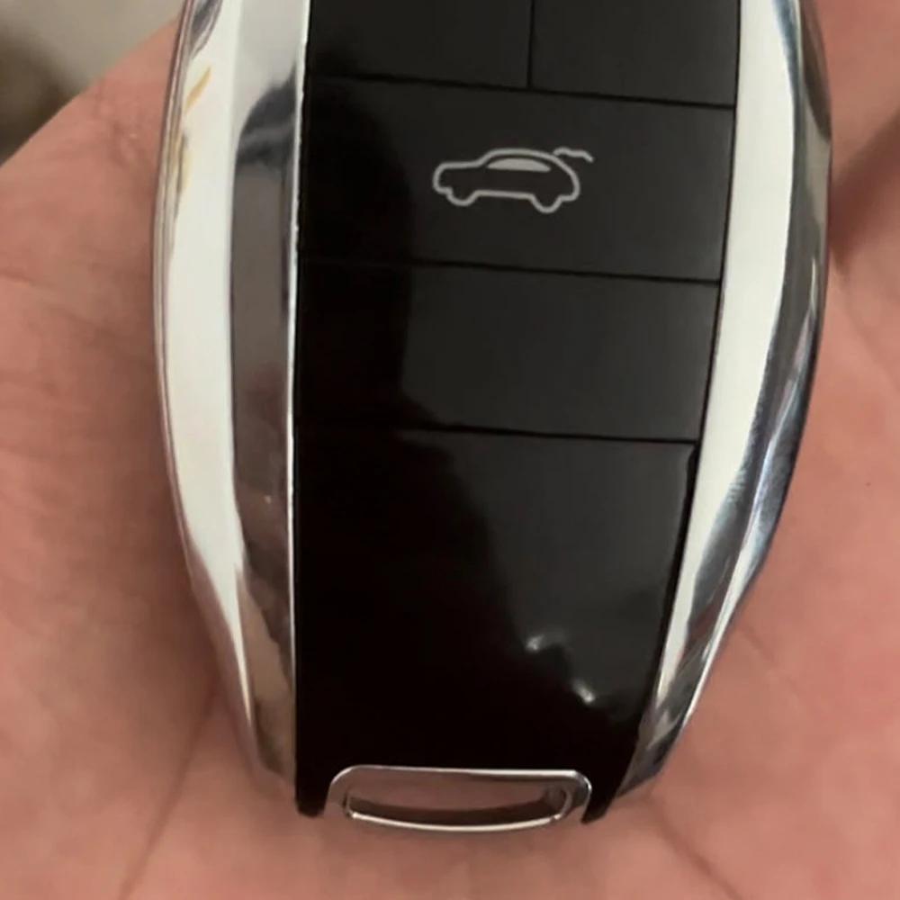 YOCASTY Capa de Chave Remota Dobrável Flip para Carro para Bentley Mulsanne Continental Hurtling GT Flying Spur KR55WK45032