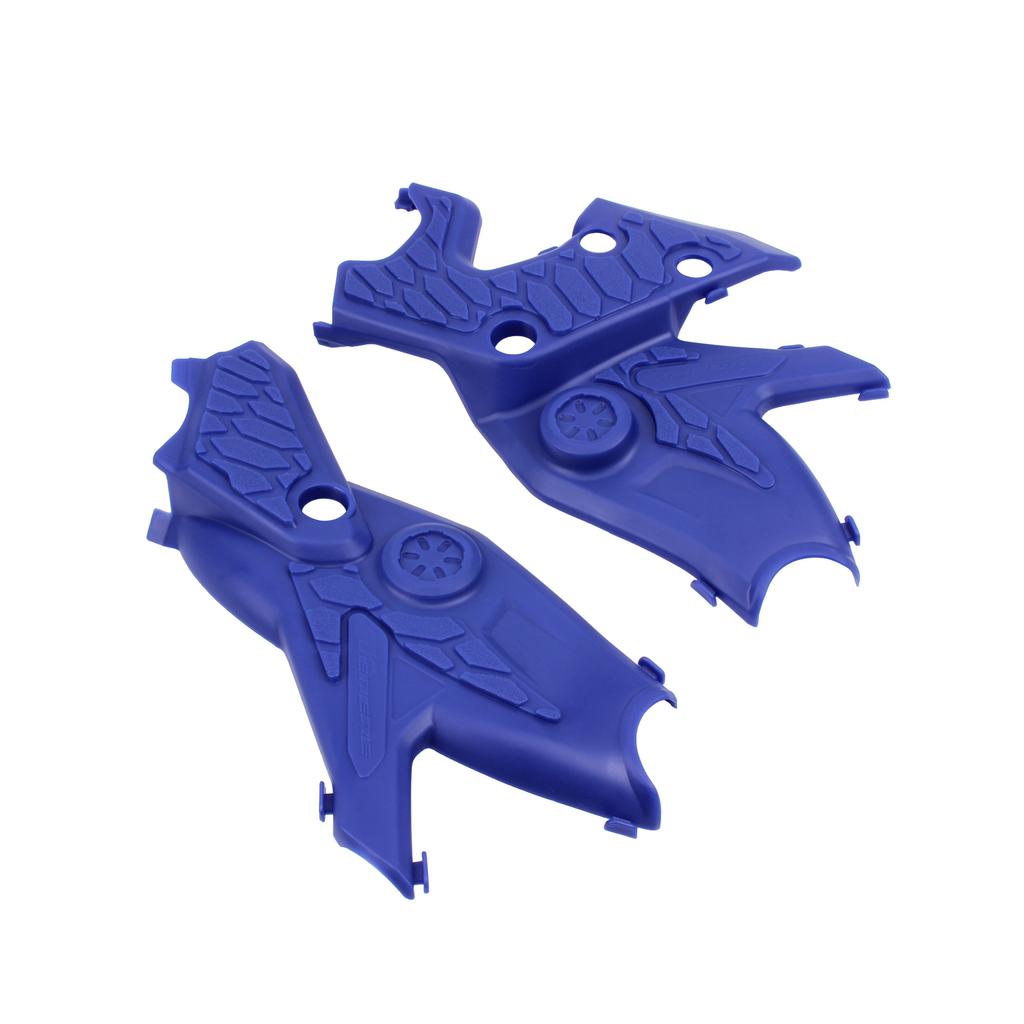 Motorcycle Side Cover Protector Guard For Yamaha Tenere 700 T700 T7 XTZ70 Motocross Fairing Body Frame Cap Accessories Enduro