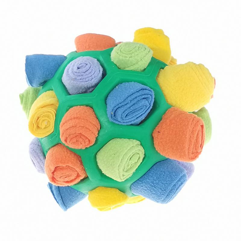 Interactive dog educational toys, various styles, foraging skills, portable pet toy balls