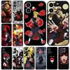 Deidara Narutos Itachi Uchiha Akatsuki for Motorola Moto G86 G57 G24 G15 G54 Power G13 G14 G34 G35 G45 G60 G53 G55 G64 G75 Case