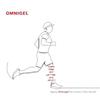 Omnigel Active Roll-On 45ML Pain Relief Gel for Muscle Aches Joint Strains Swelling