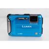 USED Panasonic Lumix DMC‑FT3 (also known as DMC‑TS3) Waterproof, Shockproof, Dustproof Rugged Camera