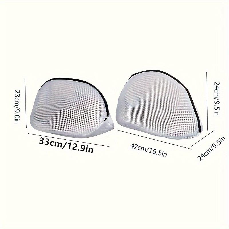 Polyester Shoe Washing Bag with Filter for Washing Machine