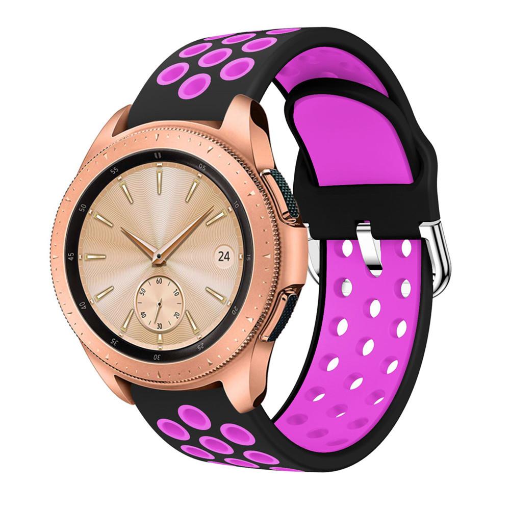 

Мягкий силиконовый ремешок для часов для Garmin Venu/GarminMove 3 в стиле Luxe/ремешок для Vivoactive 3, браслет для смарт-часов, браслет на запястье, Correa 20mm