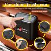 Car Hanging Trash Bin Storage Box Auto Accessories For GR Yaris Corolla Prius Aqua Vios Mirai Hilux Auris CHR