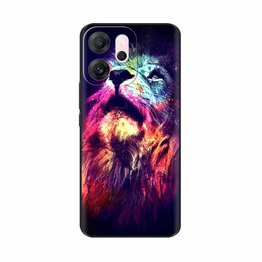 Für OPPO Reno 14F 5G Hülle TPU Weiche Silikon Rückseite Fundas Für OPPO Reno14 F Hülle reno14F CPH2743 Silikon Handyhüllen Coque