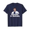 Grey's Anatomy Dr. McDreamy T-Shirt Unisex Graphic Tee Medical Drama Merchandise