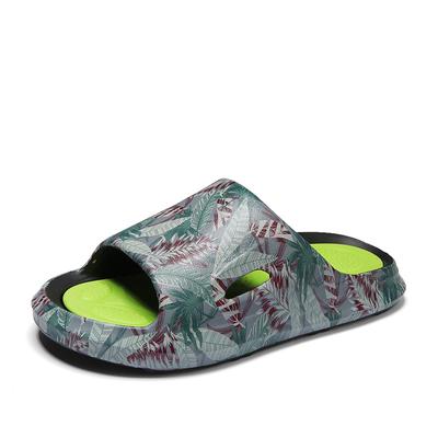 Fashion Men's Indoor Slippers Non-Slip Breathable Sandal Male for Shoes Summer Casual Soft Slipper Light Men Trend Beach Sandals New