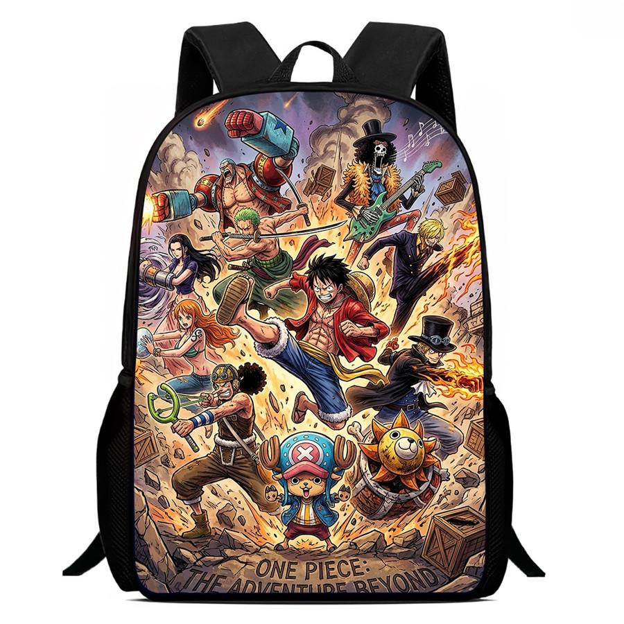 15 Inch One Piece Lightweight Large Capacity School Backpack, Durable Daypack for Boys and Girls Age 6-10, Perfect for Daily Use