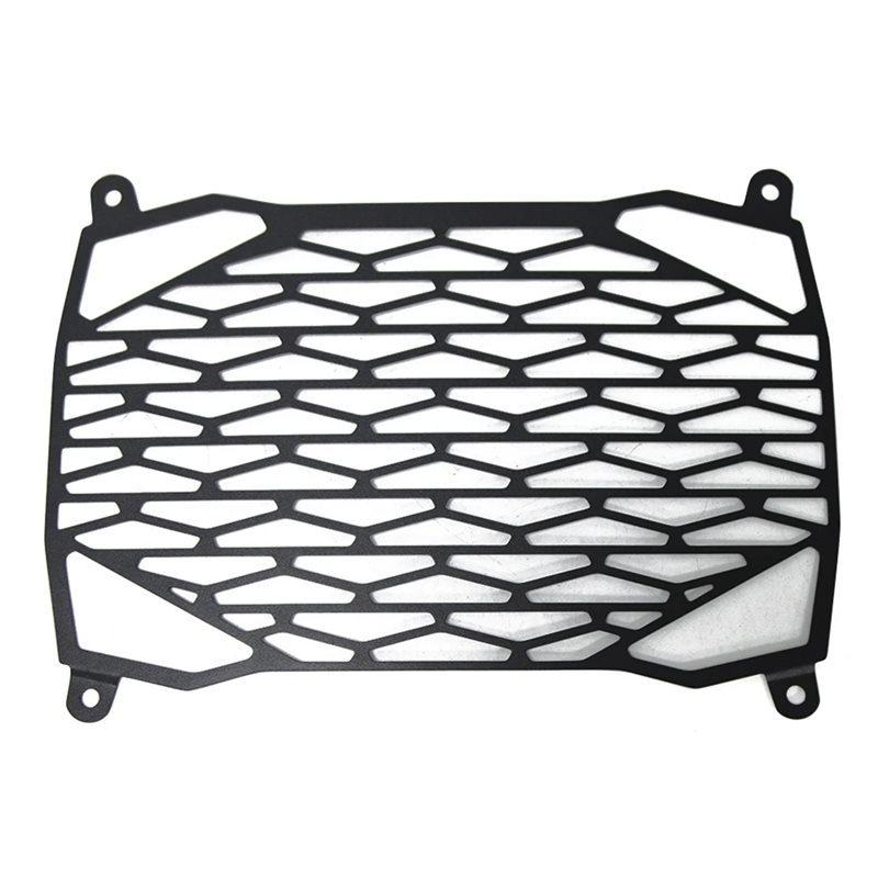 Radiator Guard Grille Cover Protector For Kawasaki Z500 Ninja 500 2024 2025 Motorcycle Accessories