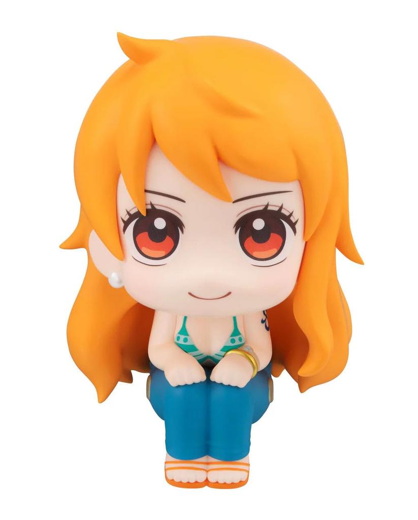 Rukappu ONE PIECE Nami complete figure