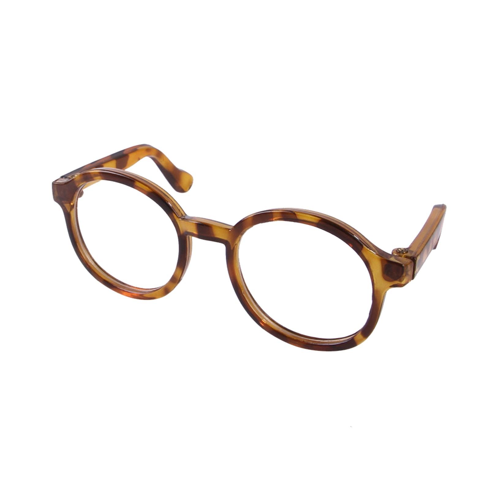 

Sagit Small, очки для домашних животных, круглые, пластиковые, косплей, реквизит, очки, для кошек, маленьких, средних, размеров, собак One Size