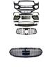 2021 E63-Style Body Kit for Mercedes W213 LCI E-Class