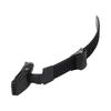Adjustable Inline Skate Straps 2PCS Replacement with Clamp Buckle Screws Nuts