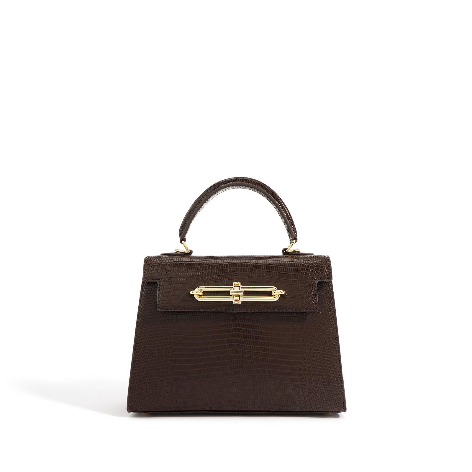 

Новая мини-сумка из коровьей кожи, простая, для поездок, универсальная, на плечо, через плечо, ручная кофейный