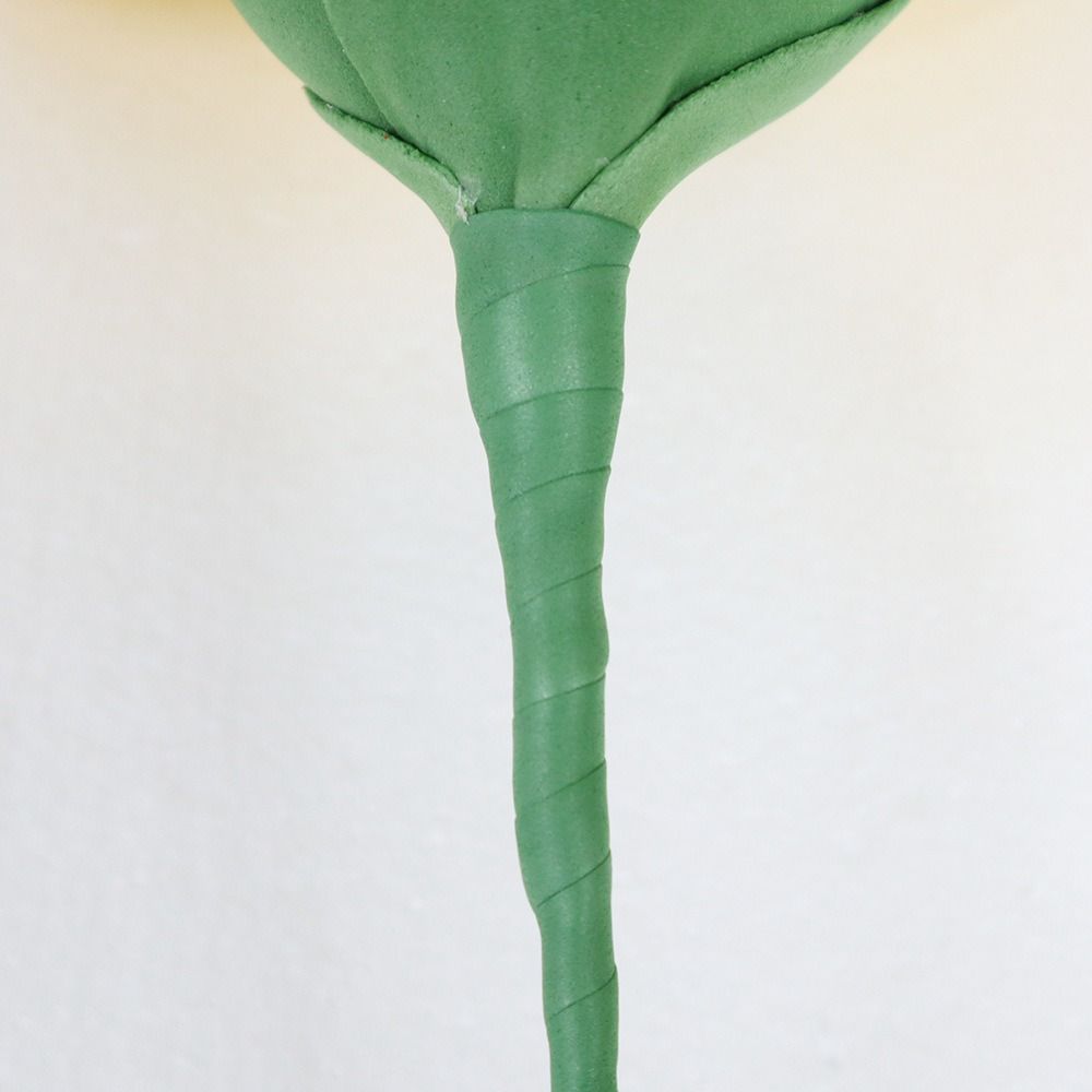 New 45cm Artificial Daisy EVA DIY Fake Flowers Giant Simulation Daisy Flower Show Props