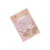 Zaomou Floral Sticky Notes: Opposite Sex Fragrant Series, Chinese Style, High Appearance Value for DIY Planners & Message Stickers