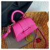 Fashionable and Trendy Crossbody Bag, Niche and Popular Single-shoulder Bag, Casual Mini Small Bag