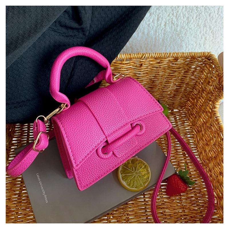 Fashionable and Trendy Crossbody Bag, Niche and Popular Single-shoulder Bag, Casual Mini Small Bag