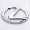 Suitable for Lexus Car Rear Trunk Badge Logo Car Emblems Replacement ES240 ES350 IS250 IS300 Car Accessories