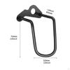 2 Items Rear Derailleur Gear for Folding Bikes