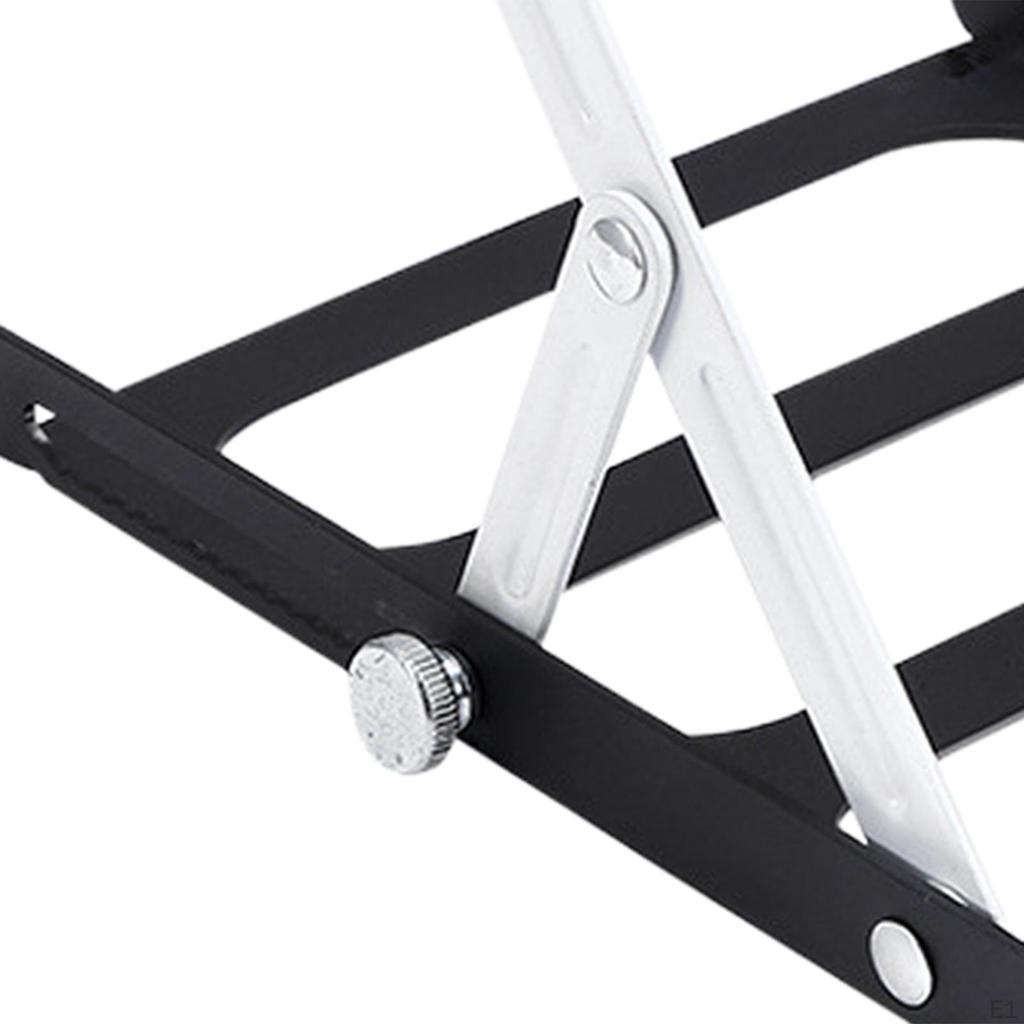 Miter Saw Support Stand Cutting Machine Work Supports Adjustable Attachments