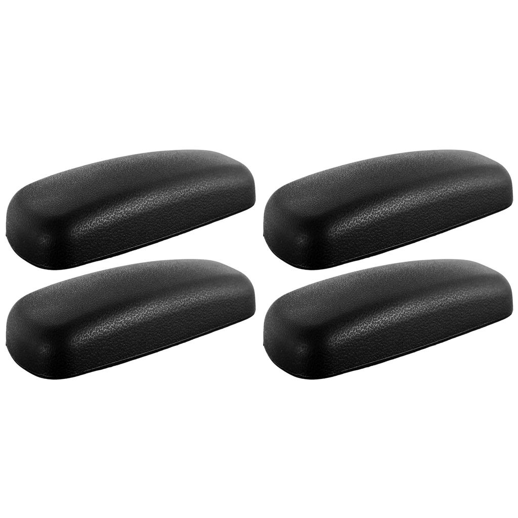2/4pcs Car Armrest Pads Knee Pads car Leg Guards Door Armrest Pads Universal Foot Pads Car Armrest Accessories