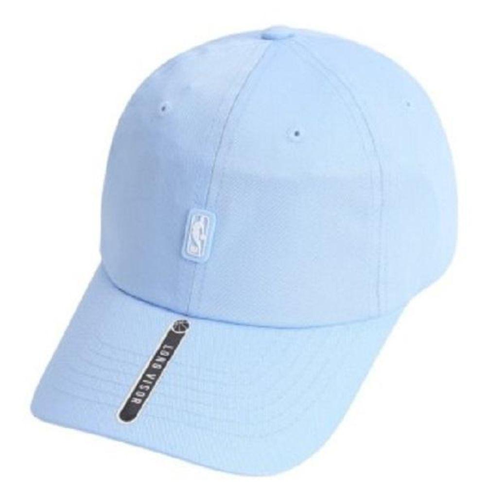 [NBA] Unisex Mini Logo Man Lava Patch Soft Cube CAP N225AP252P