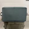 [Pre-Owned] Mailbox Medium Leather Tote Shoulder Crossbody Laptop Bag - Excellent #1PRQQZM