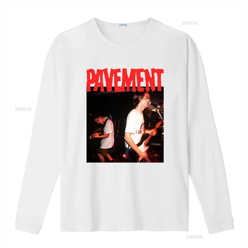 Vintage Paveunisext Indie Rock Band Concert Print Casual T Shirt Vintage Washed Slightly Stylish Breathable Designer Clothes