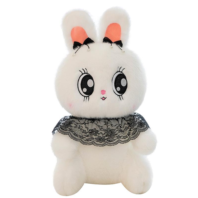 Alice Rabbit Plush Doll New Cute Rabbit Pillow Ragdoll