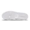 Jordan 1 Low 'Inside Out Cream White Light Grey' GS DQ3727-100