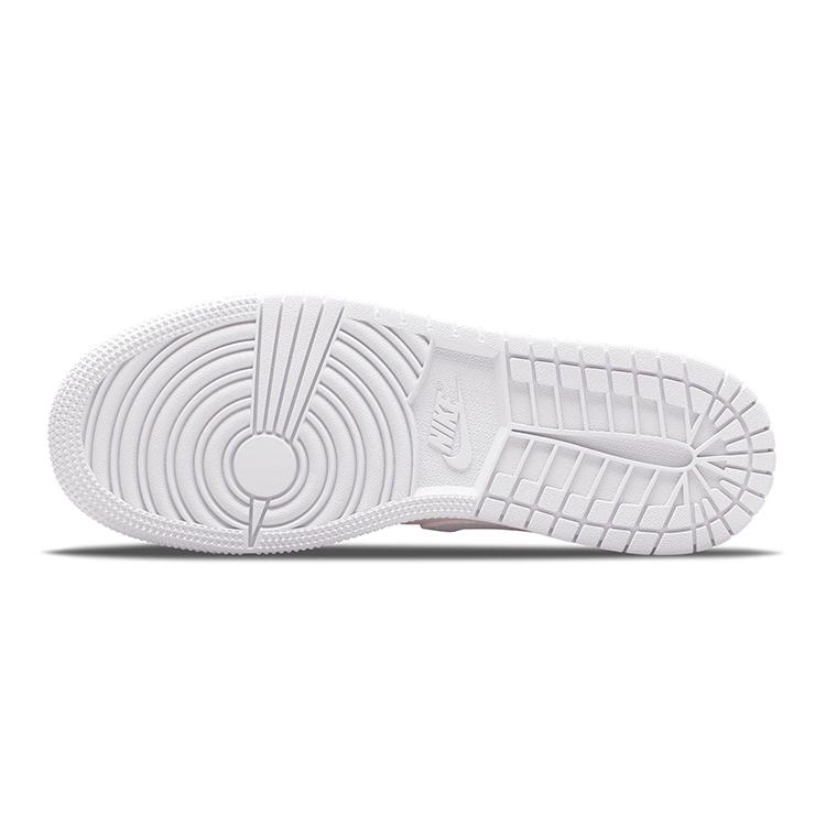 Jordan 1 Low 'Inside Out Cream White Light Grey' GS DQ3727-100