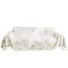 Eisseide Sofabezug Stoff Sommer Sofa Handtuch All-Inclusive Universal Kissen Leichte Luxus Hochwertige Bezug Decke