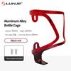 MTB Water Bottle Holder Lightweight Bicycle Cup Cage Rack Mtb Mountain Road Aluminum Alloy Bike Accessories 6