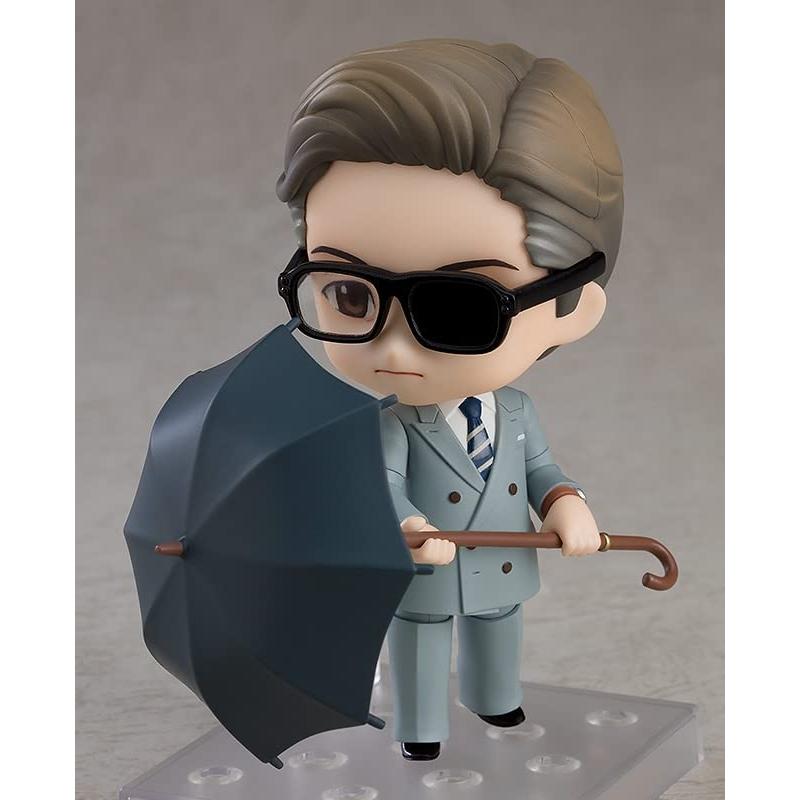 Nendoroid Kingsman: The Golden Circle Harry Galahad Hart Non-scale Painted Action Figure