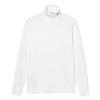 Men's Organic Cotton Turtle Neck T-Shirt