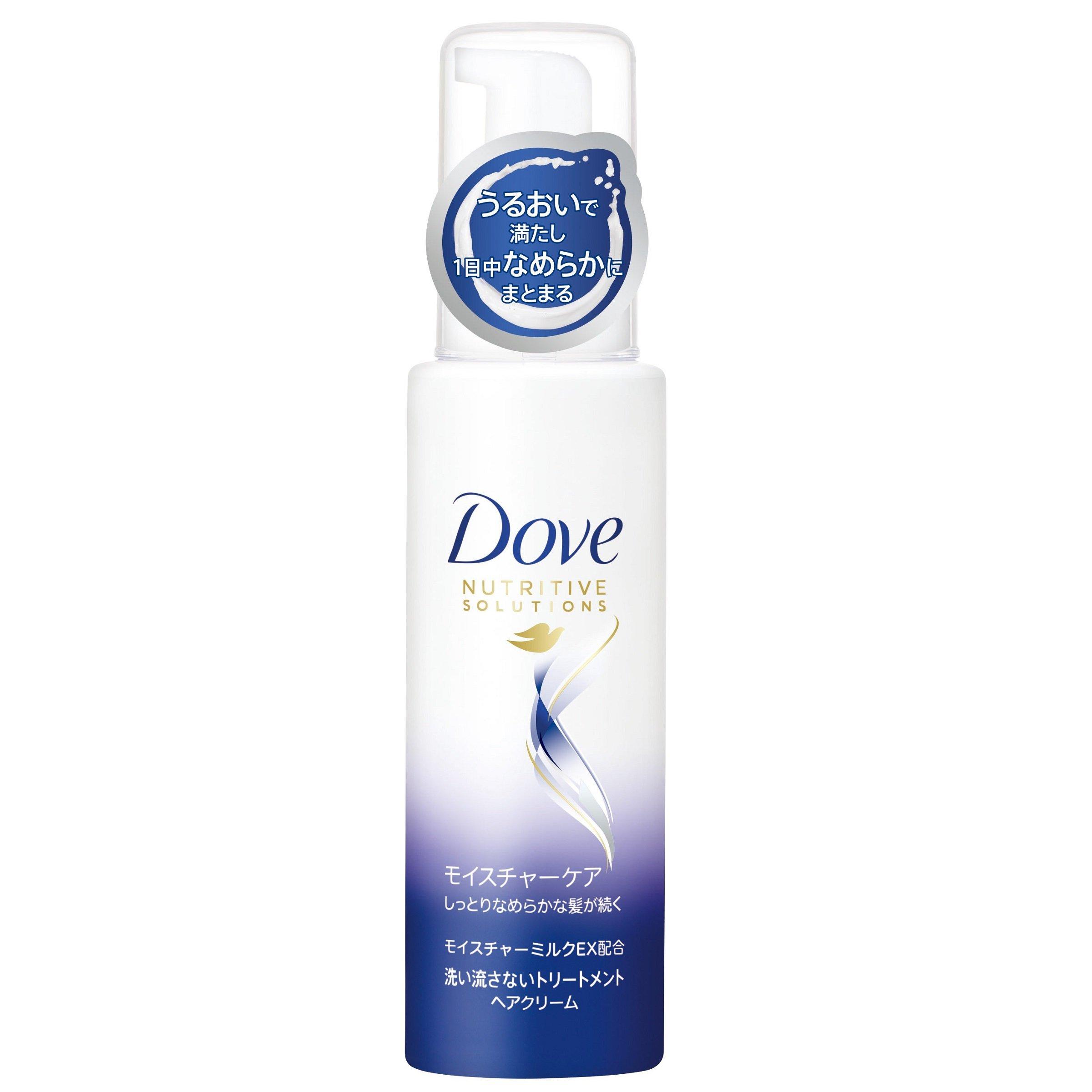 

Dove Увлажняющий уход Крем-уход 100 мл Несмываемый