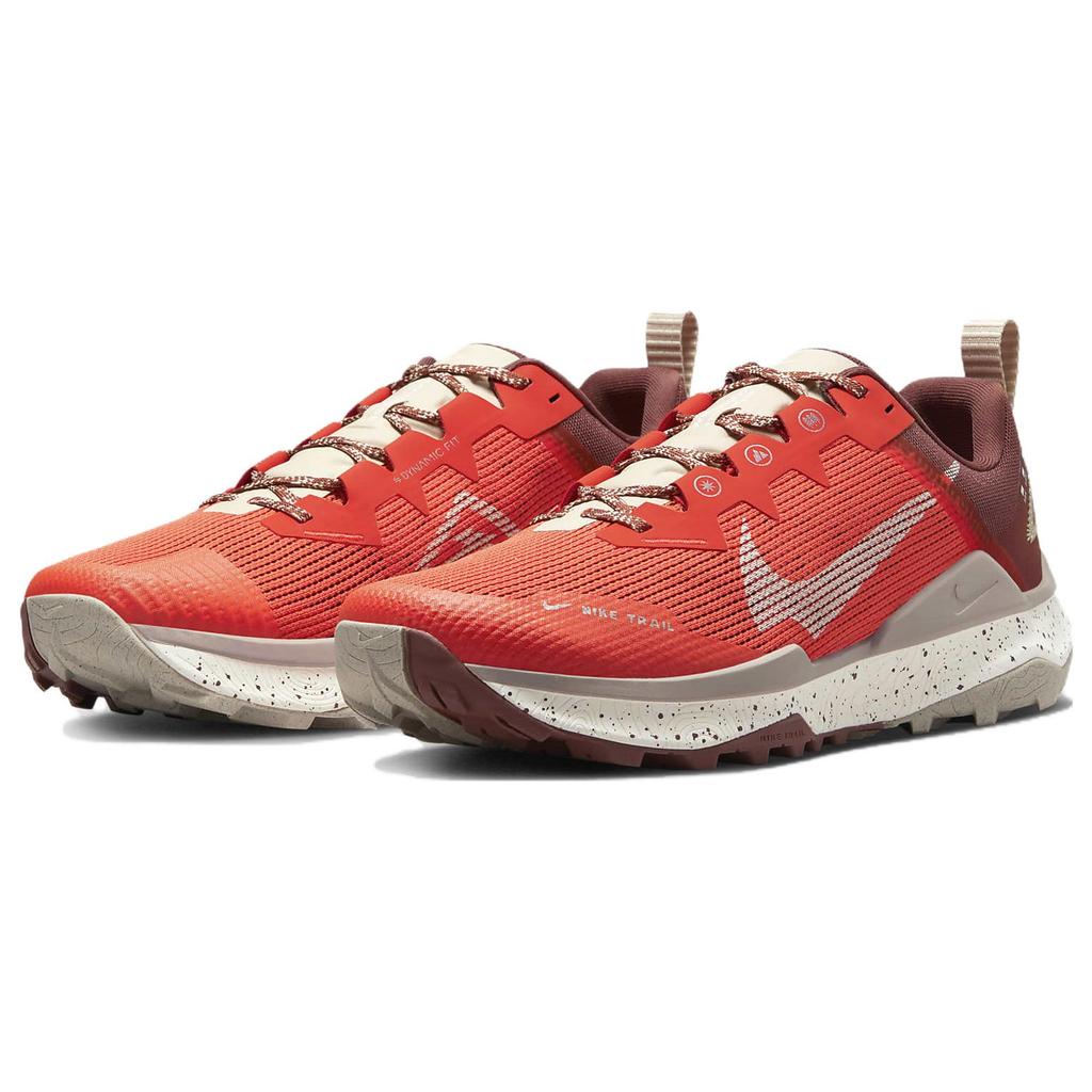 Ny Nike Wildhorse 8 Picante Red Dark Pony Diffused Taupe Sail DR2686-600