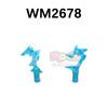 WM Blocchi Compatibili con Action Figure Accessori Mattoncini WM6183 WM6181 WM6180 WM6178 WM6177 WM6032 Parti Blocchi da Costruzione Giocattoli
