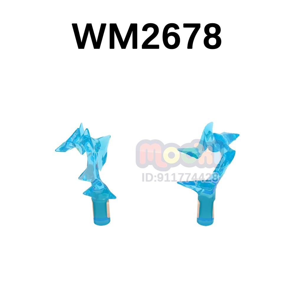 WM Blocchi Compatibili con Action Figure Accessori Mattoncini WM6183 WM6181 WM6180 WM6178 WM6177 WM6032 Parti Blocchi da Costruzione Giocattoli