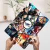 Fantasy VII Mosaic Metal Poster Customized Wall Art Retro Vintage Tinplate Signs for Modern Home Decoration Luxury Coffee Bar