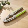 Heavy Duty Nutcracker Nut Crackers for All Nuts Pecan Durable Shelling Tool Walnuts Multi-purpose Seafood Shell Opener with Non-Slip Handle Hard